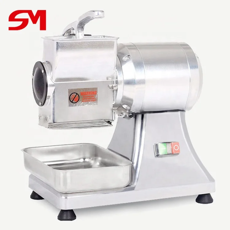 Source High Working Efficiency Parmesan Cheese Grater Machine With