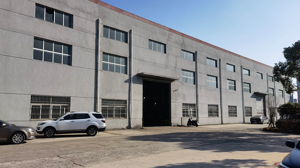 Zhenjiang Lifeng Machinery Technology Co., Ltd.