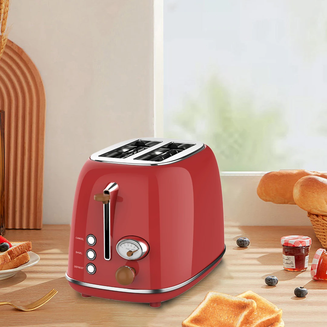 家電 レトロ 食パン トースター 特典付き smeg スメッグ トースター