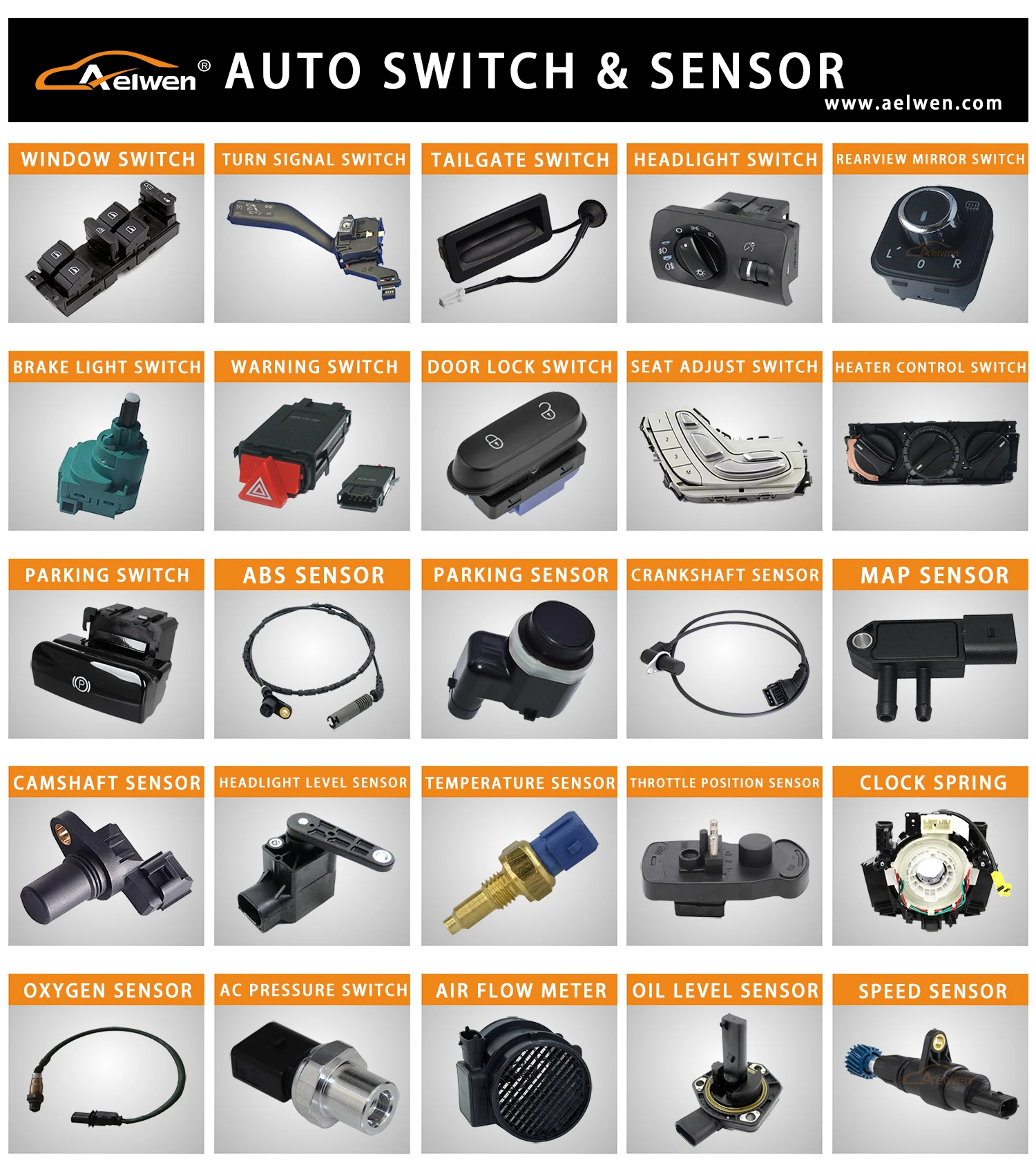 Brake Light Switch Fit for Fiat for ABARTH ALFA for CITROEN for FIAT for FORD for IVECO OE 50512681 453472