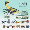Scorpion 12-en-1 [12 pièces dans une boîte de présentation]