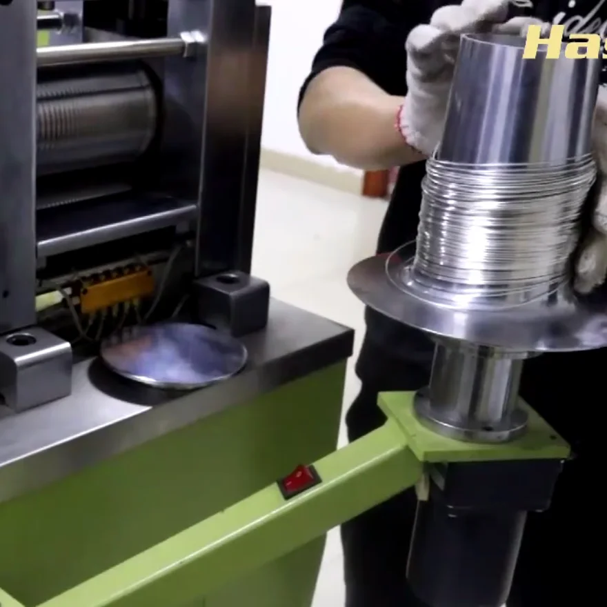 Heavy Duty Precision Sheet Rolling Mill Machine For Gold Silver Copper