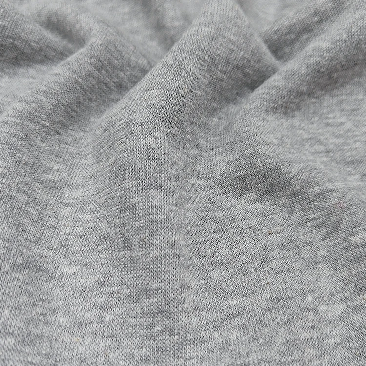 High Quality Solid Hoodie Fabric Rayon Material,Soft Polyester Cotton ...
