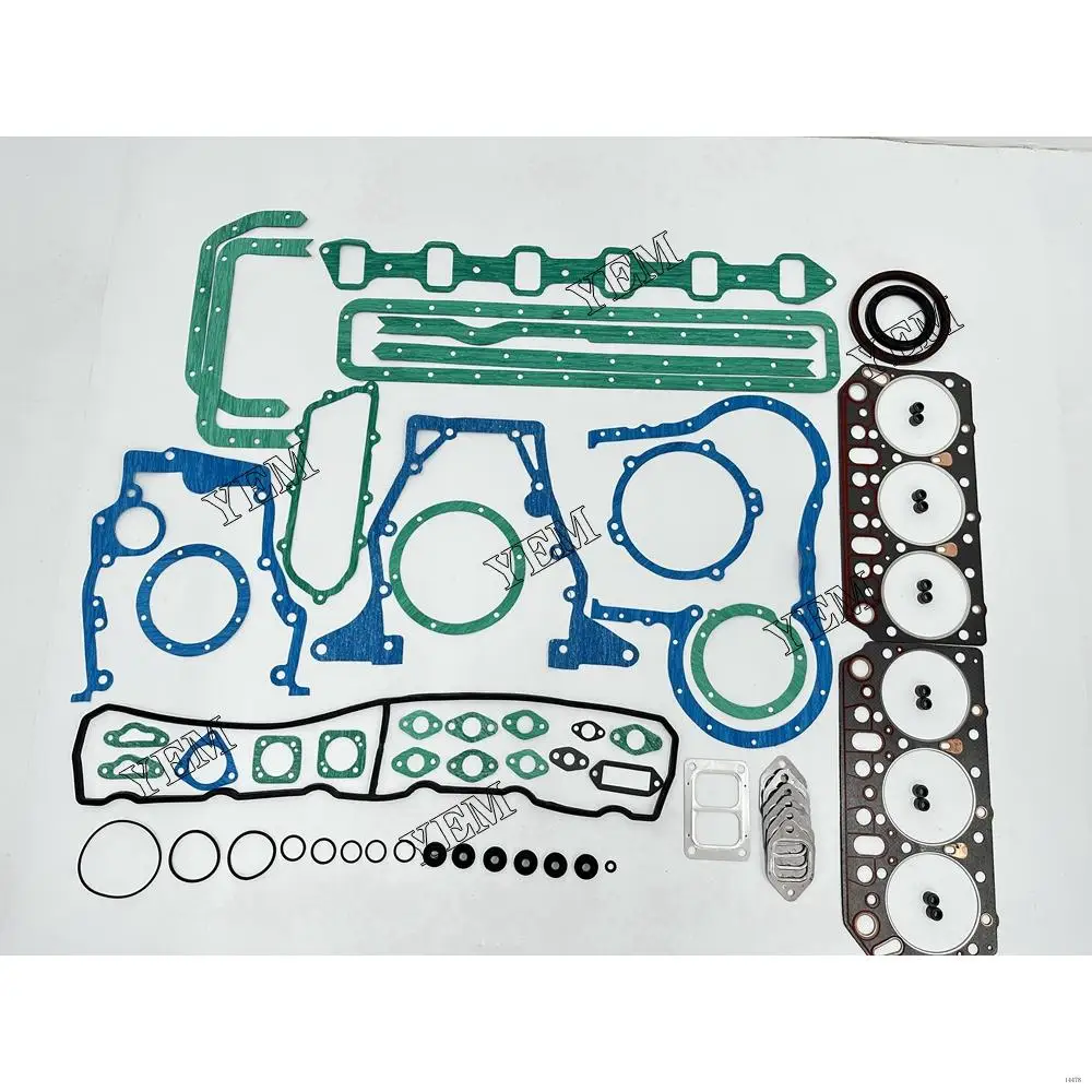 D2366 Overhaul Gasket Set With Head Gasket 86.02050-0861S for Doosan