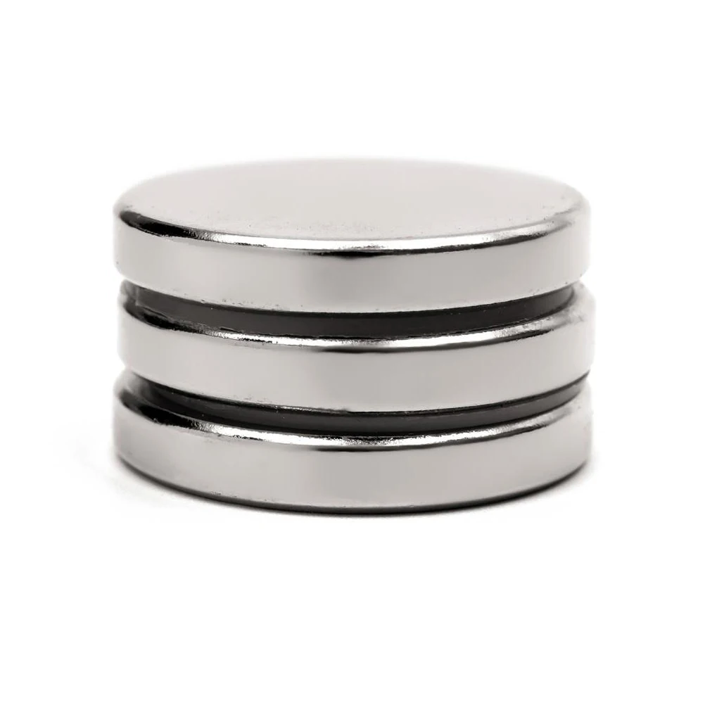 N35 neodymium fridge round magnets