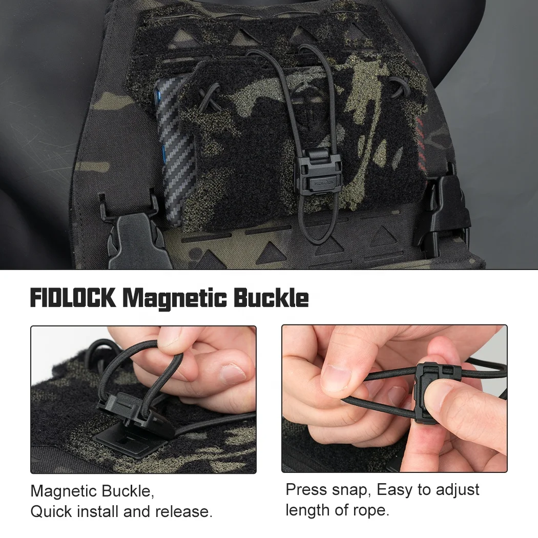 TOPTACPRO TACTICAL MK4 Dump Etui Mini Drop Etui für D3 JPC AVS FCPC