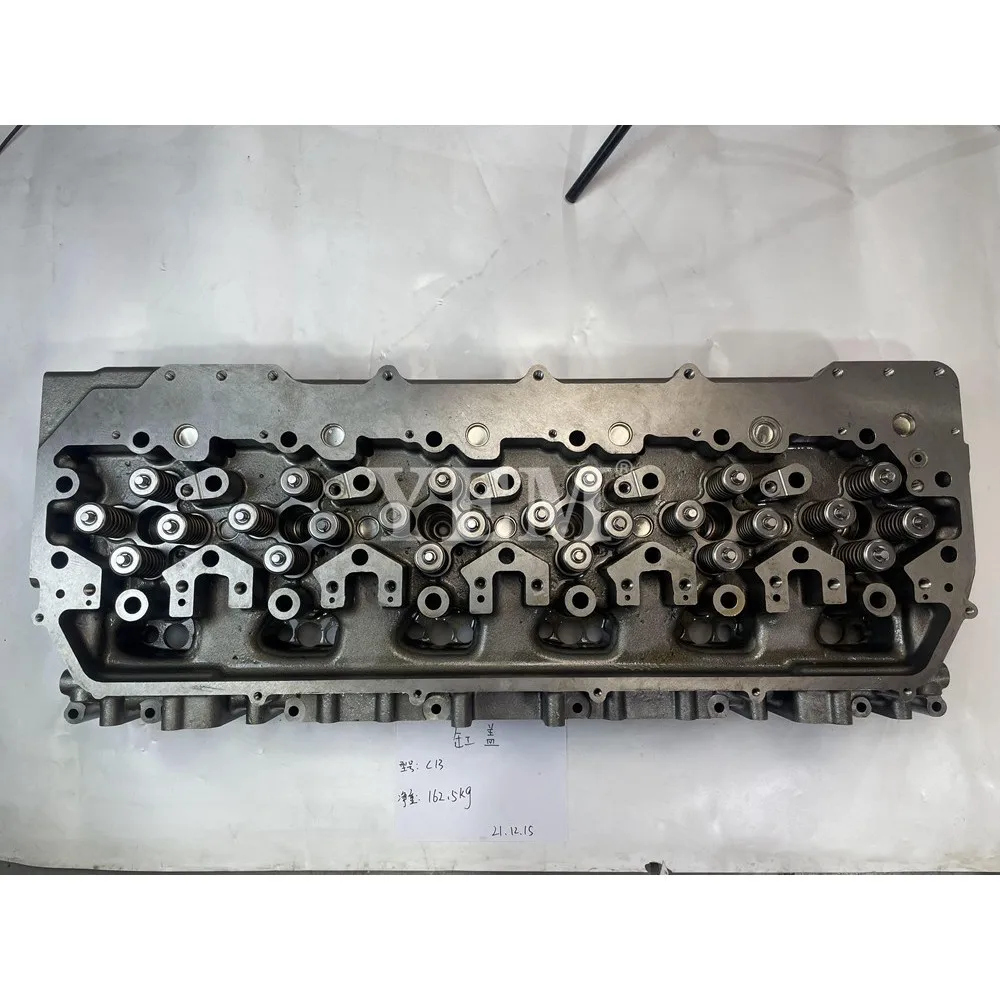 Excavator Parts C13 Cylinder Head Assy for Caterpillar Cylinder Head Assy 5