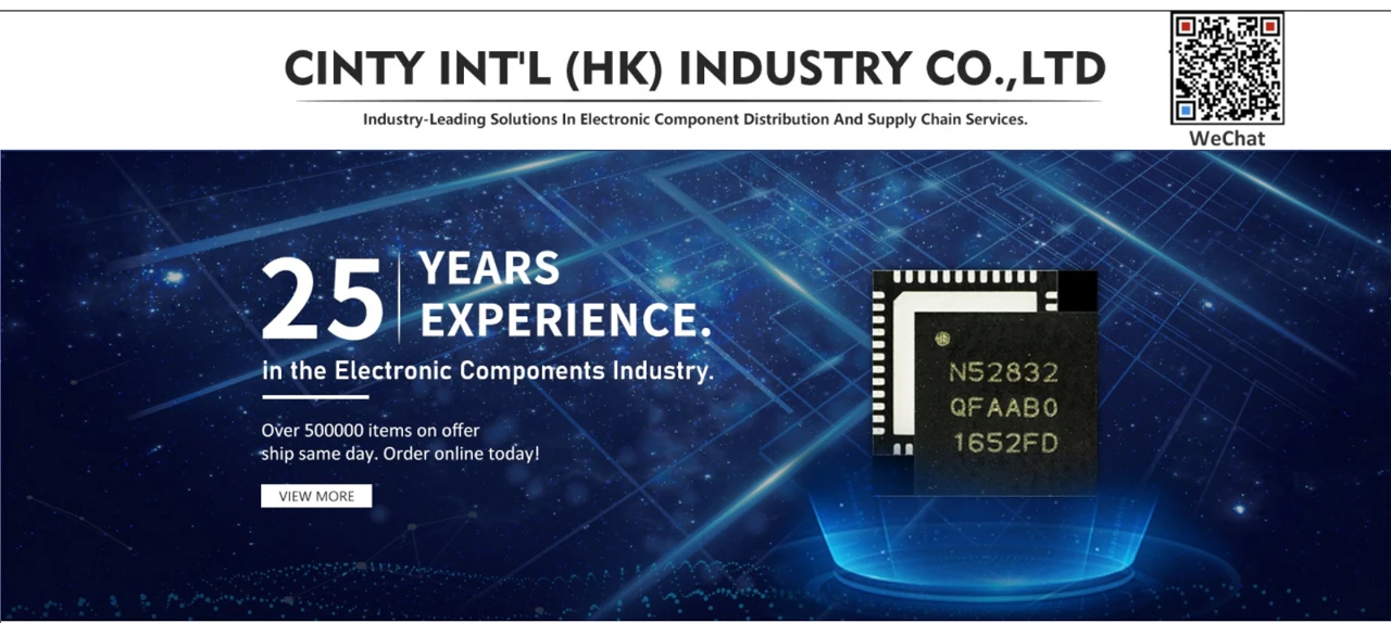 Cinty Components Distribution New Original St21Nfcd Bga Integrated Circuit Chip Ic ST21NFCDXBGARA7