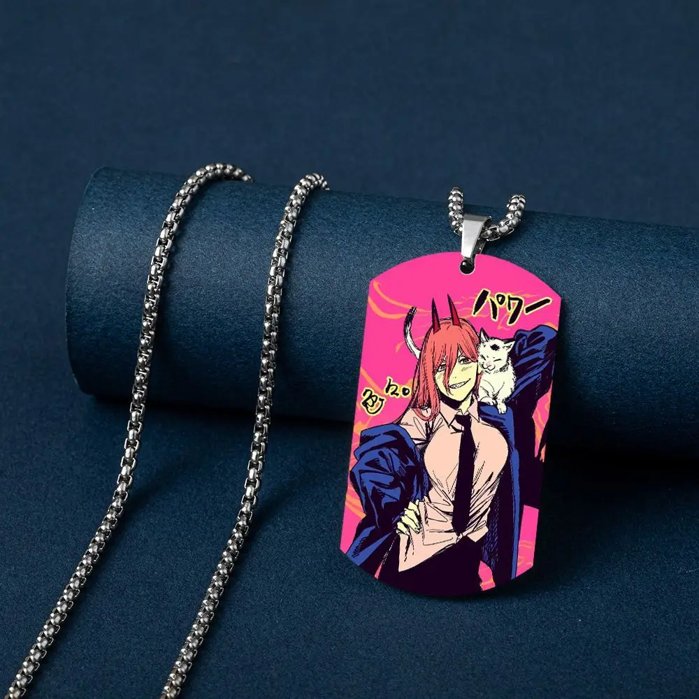 チェンソーマン　ground Y Makima hand necklace A Ground Y × Yohji Yamamoto CHAINSAW MAN × Ground Y Yohji