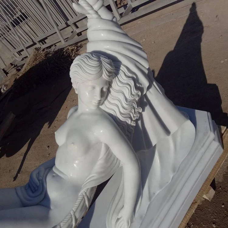 ギリシャの女神像装飾天然石等身大女性像屋外用| Alibaba.com