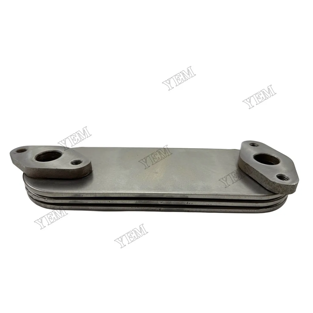 Oil Cooler Core Fit for Nissan QD32 Engine 6