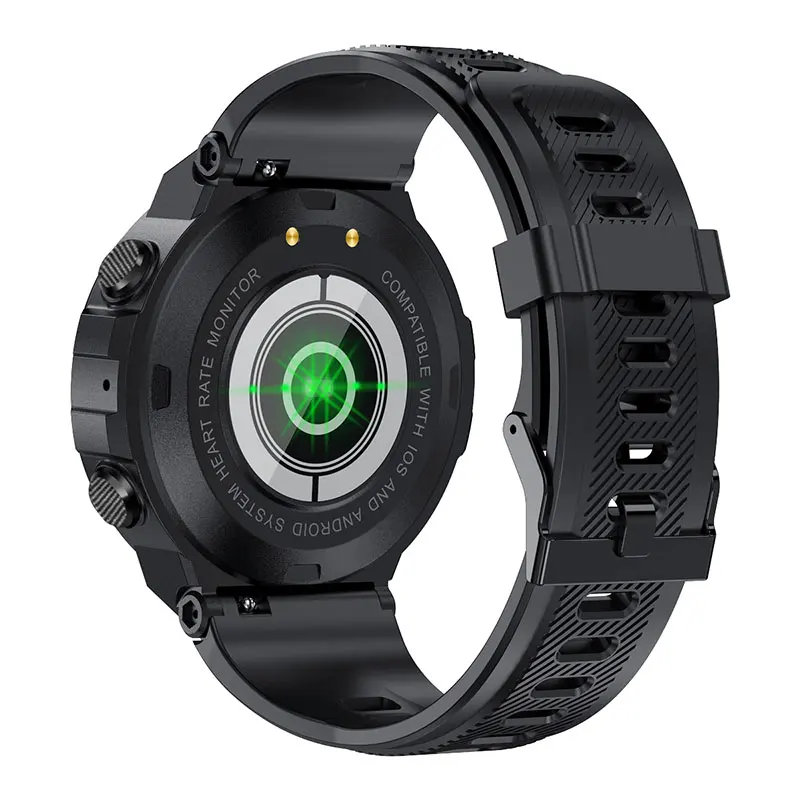Ip67 Call Band Nfc Hombre Mujer Smart Watch K22 Reloj Smartwatch Intelligent  Chip En Dorado De Dama Presion Arterial Wristband