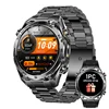 Black Steel Strap