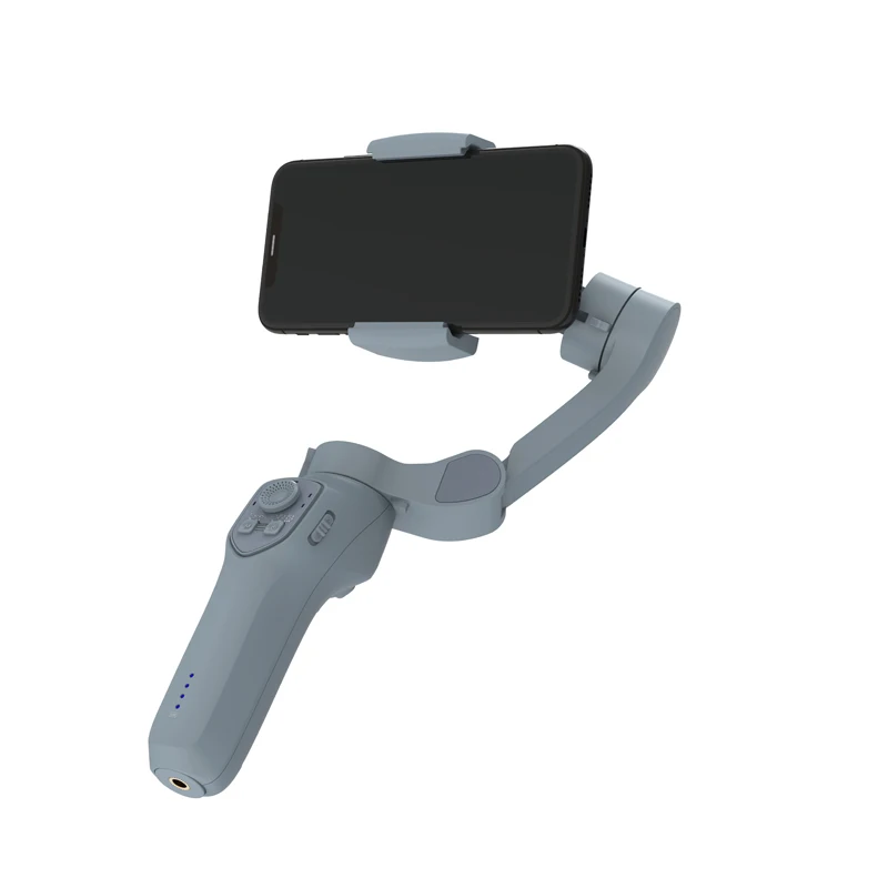 L7C Pro 3 Axis Gimbal Stabilizer for Smartphones - Handheld, 360