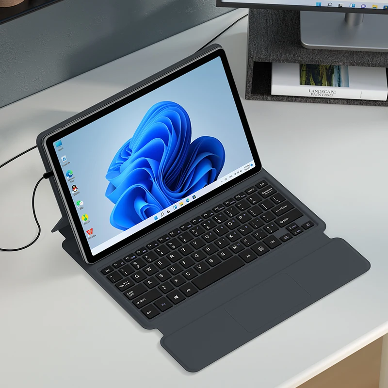 ALLDOCUBE iWORK GT 2-in-1 Tablet PC - 11-Inch Win11 Laptop, Core