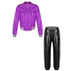Purple&Black