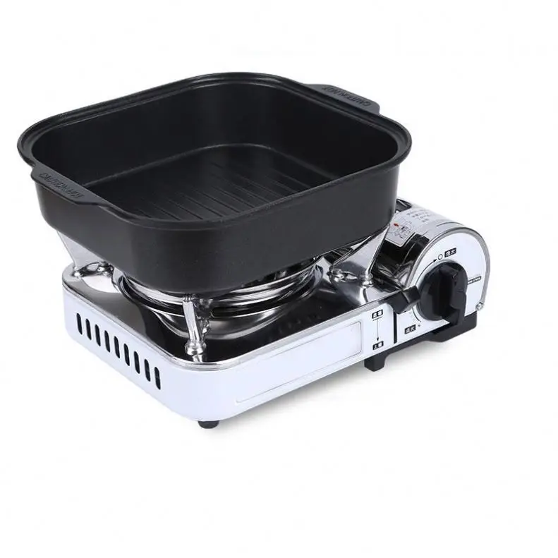 Single Table Ring Burner Production Butane Camping Gas Stove