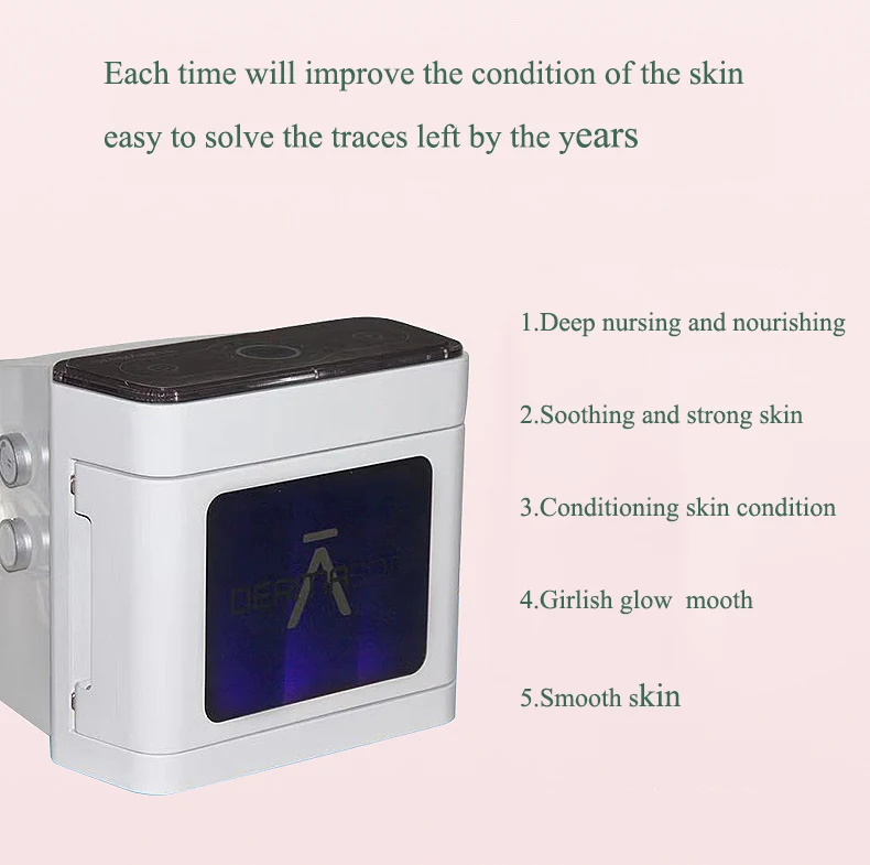 ハイドロダーマブレーションマシンアクアピールハイドロダーマスパ