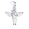 Pendentif Ange-A de 1 pouce