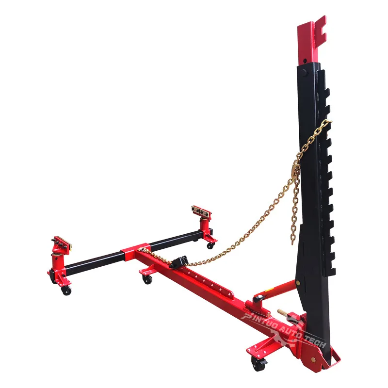 Auto Body Repair Equipment Straightener Car Frame Machine With Ce