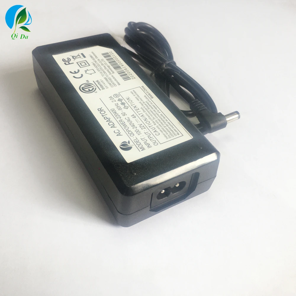 CE, CB, ETL 인증 전원 어댑터 15V5A 18V4.5A 20V4A 22V4A 24V3A 전자기기 스피커 오디오용 어댑터