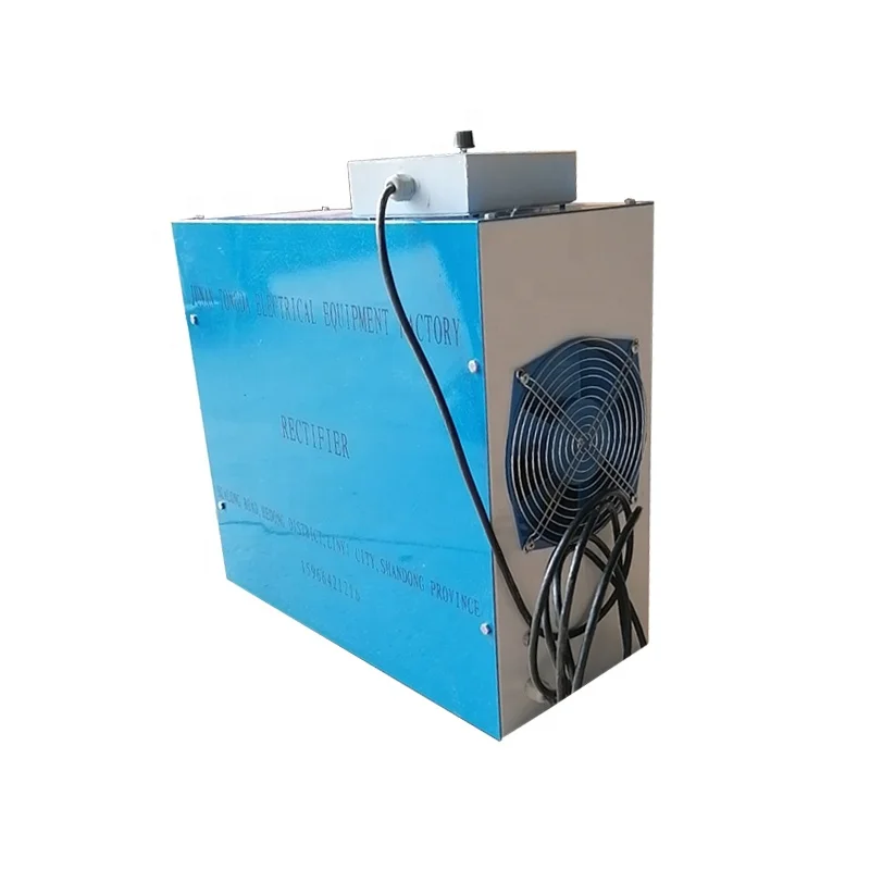 Rectifier System Cathodic protection Transformer Rectifier CE Certification Three Phase Plating