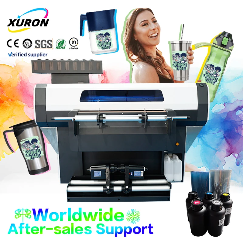 How To Choose DTF printer full set Manufacturer