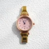 Gold pink