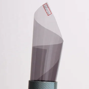 IRR90% Car Window Tint Film Nano Ceramic Solar Film Easy Installed High Clear Vision