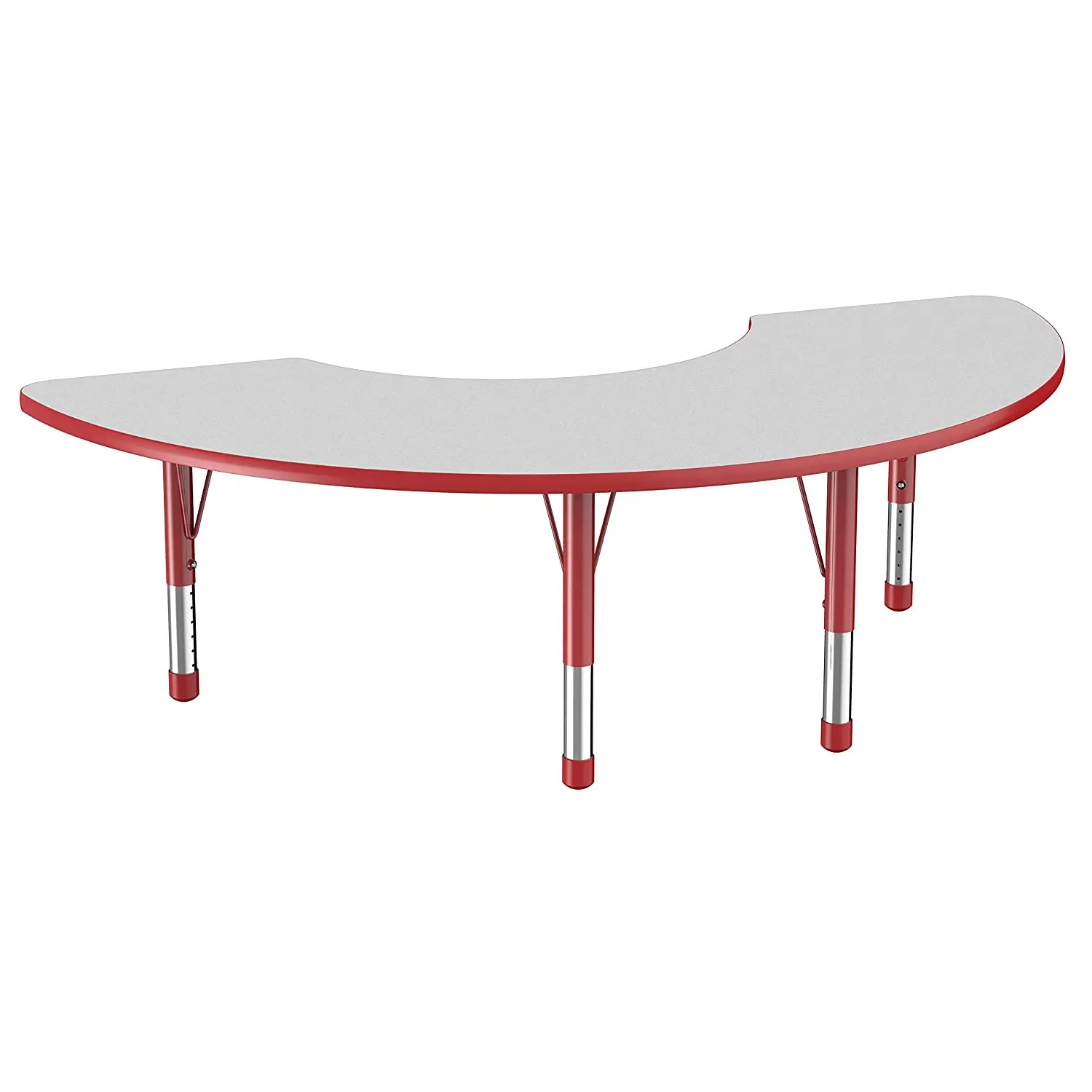 Standard Size Cheap School Desks and Used School Furniture Sale Activity Table Children for Dining and Learning