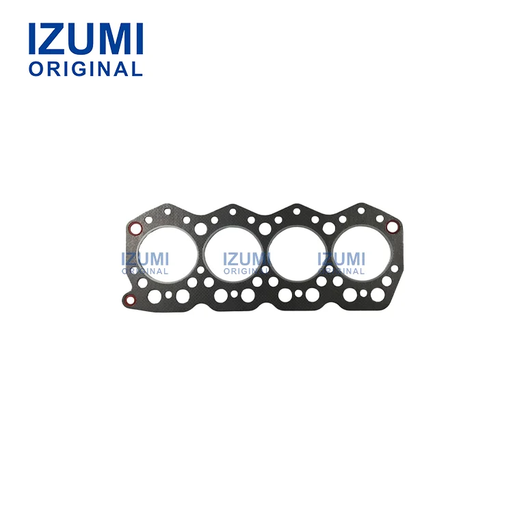 IZUMI ORIGINAL S3E S4E S4E2 S4Q2 S6E Cylinder Head Gasket Full Gasket Kit For MITSUBISHI