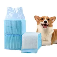 Super Absorbent Biodegradable Pet Training Dog Pet Urin Pad Puppy  Disposable Pet Pee Pads