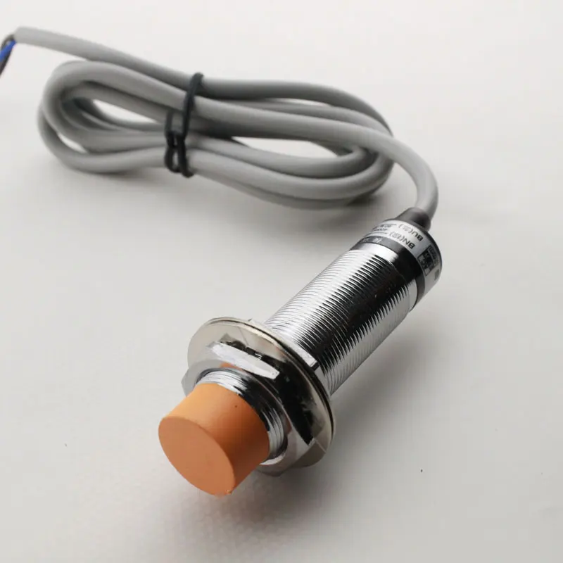 Inductive Proximity Switch Sensor LJG18A-8, 5/8/10mm Sensing