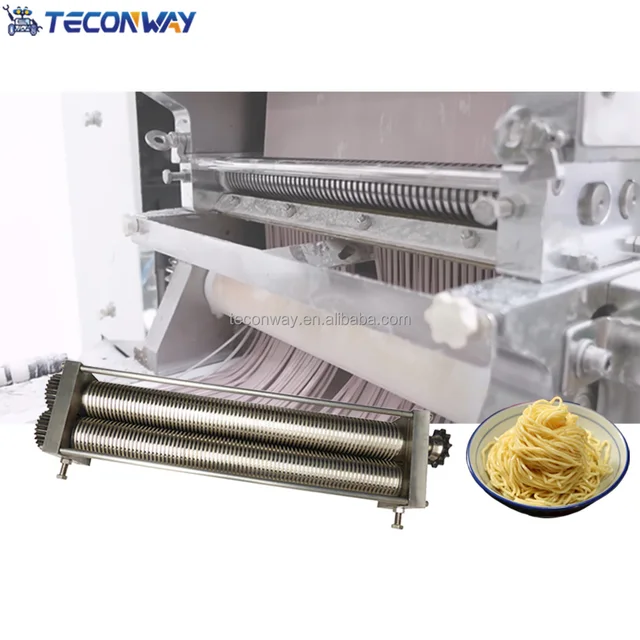 New Noodle Cutter for Instant Noodle Machine Source Factory Stainless Steel for Dahua High Quality Noodle Slitter Pasta Cutter