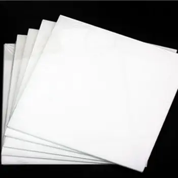 SANPONT TLC Plate Silica Gel Coated GF 254 Glass 20* 20cm Pk of 20pcs Tlc Plate Preparation 0.4-0.5mm