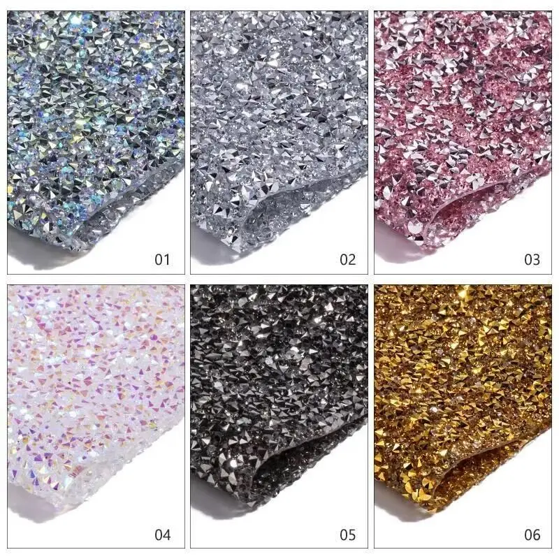 Buy Rhinestone Sheet Self Adhesive Clear Crystal Rhinestone Sticker Hair  Dryer Rhinestones from Pujiang Yantuo Crystal Co., Ltd., China