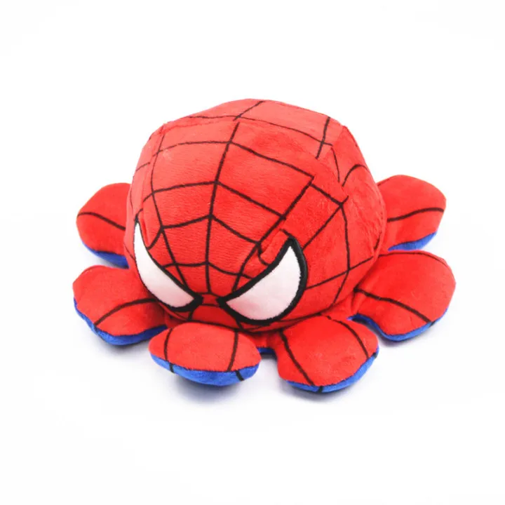 spider man reversible octopus