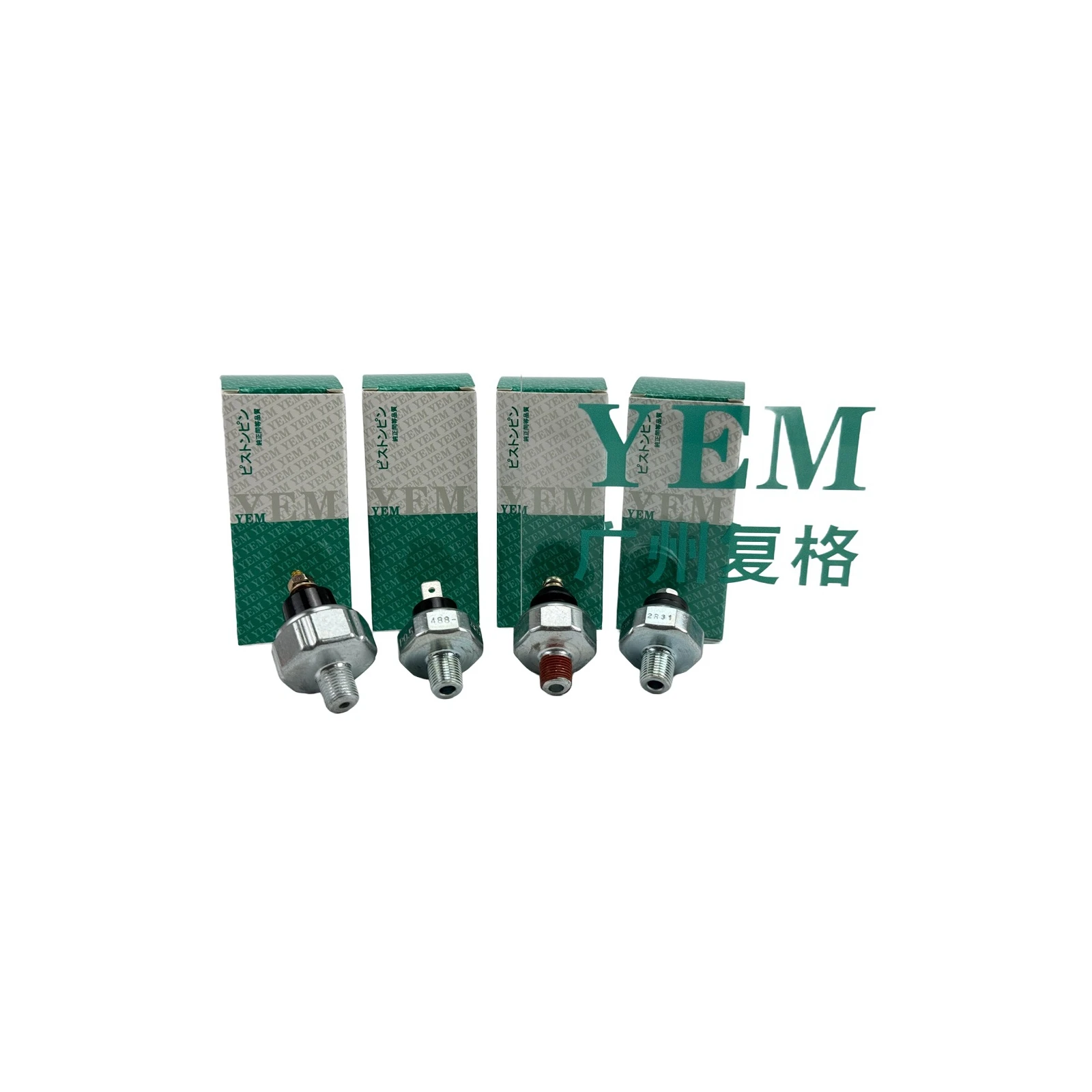 1103A-33T 402D-05 404D-15 404D-22T Oil Pressure Sensor for Perkins Heavy Equipment Engine Parts