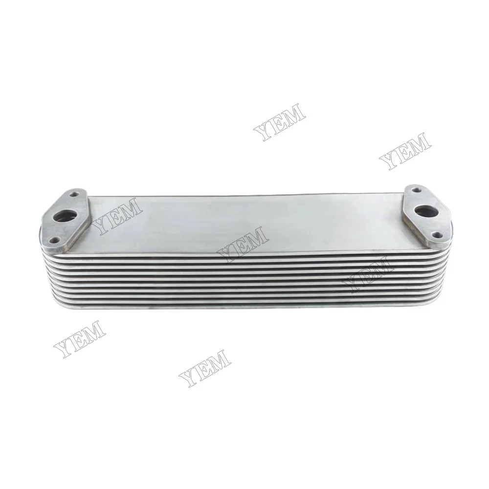 Oil Cooler 10P 6261-61-2110 Fit for Komatsu 6D125 SA6D170E-3A Engine