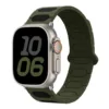verde con negro (solo correa de reloj)