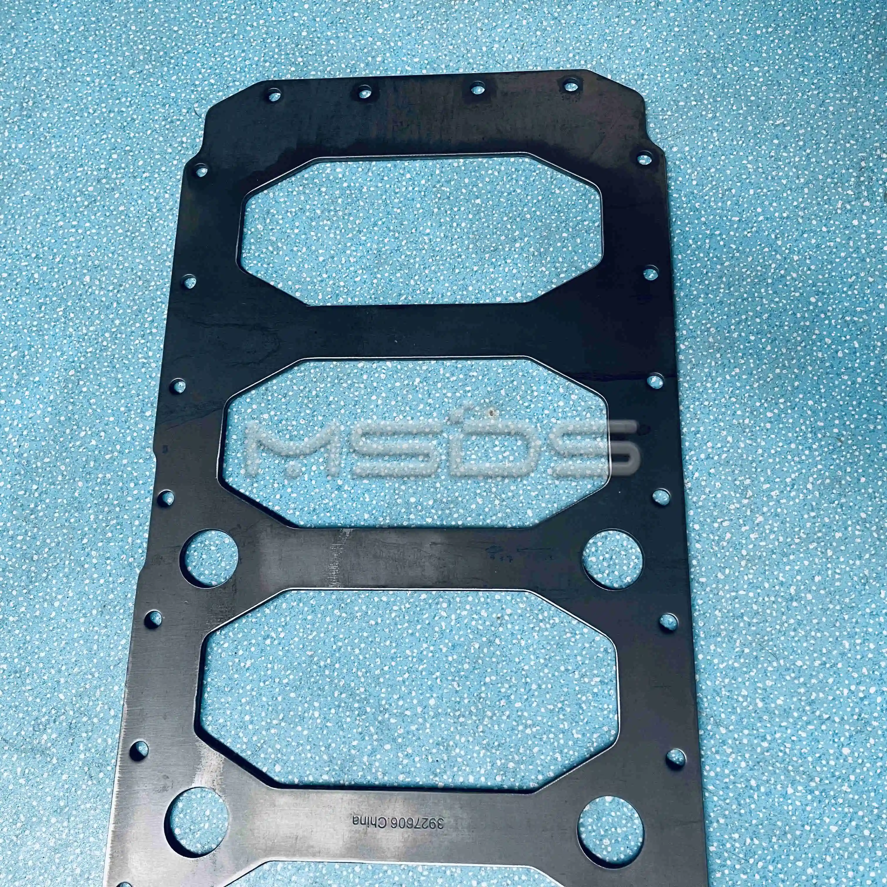 ISLE QSL9 Cummins Engine Parts Cover Plate 3927606