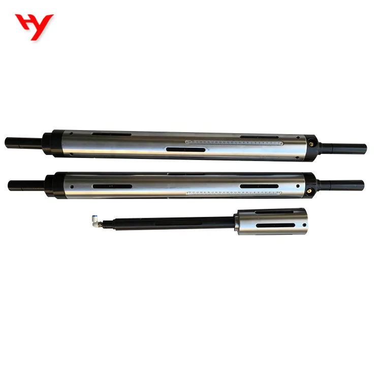 Air Shaft Is Customized Slitting Machine Inflatable Air Expanding Shaft Pneumatic Shaft