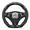 มีรู+คาร์บอนไฟเบอร์+Alcantara+led+เย็บสีแดง