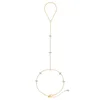 Gold DY150609-S-G-WH