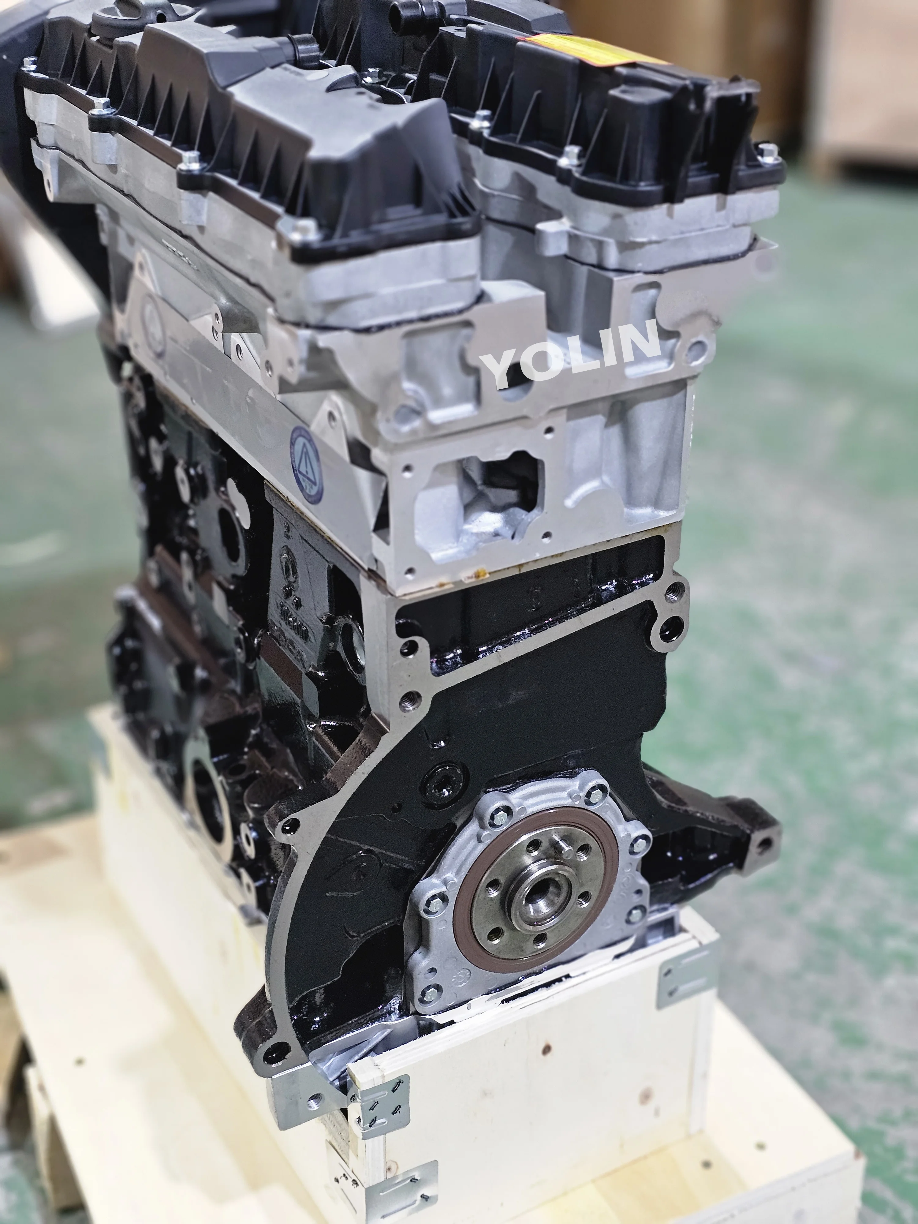 Peugeot 307 1.6L Engine - Reliable Performance & Efficiency