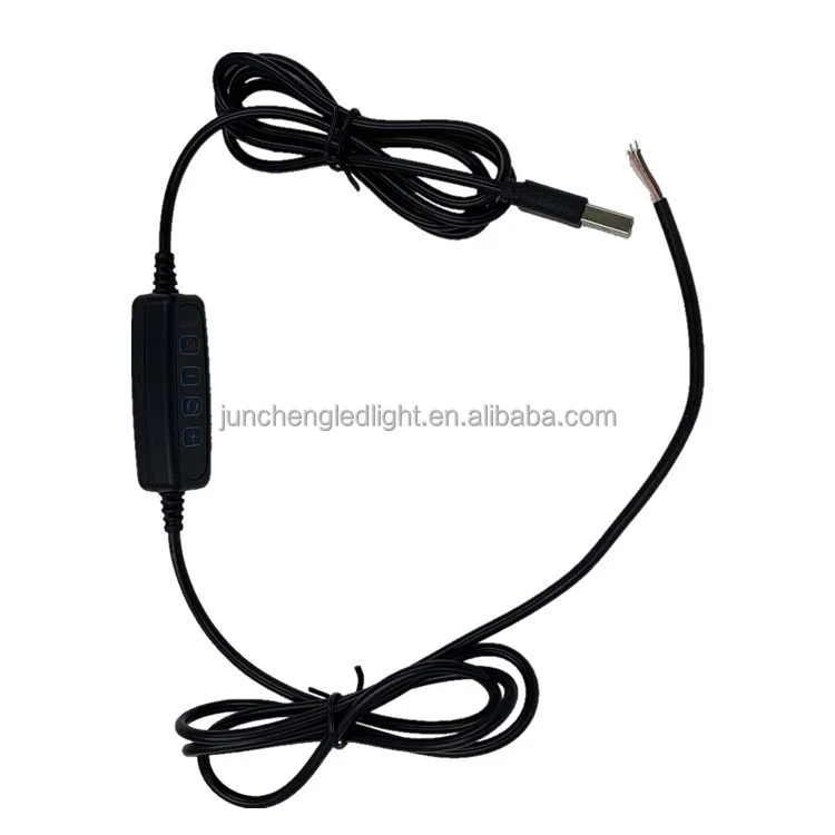 LED Strobe Wireless Stroboscopes Strobe Car LED 12V Trailer Truck Strobe Flashing Light Diode Lamp Cord USB Switch Dimmer