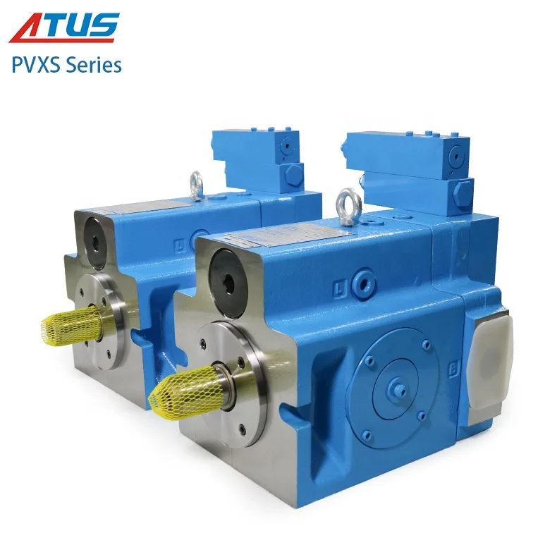 PVXS090-MRDF piston pump hydraulic pump Hydrokraft Variable Displacement Pumps