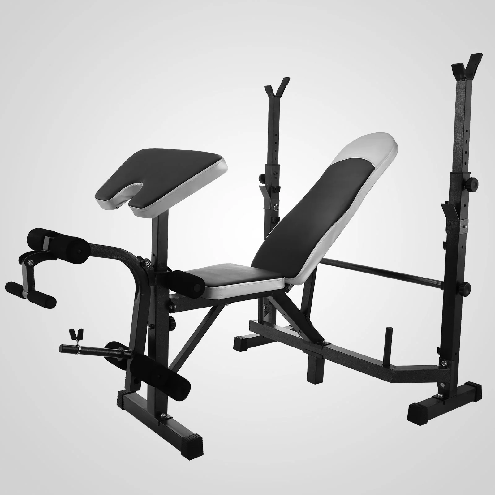 Weight Lifting Bench Adjustable 400kg Capacity Multi Station Weight Bench Buy Small Weight Benches
