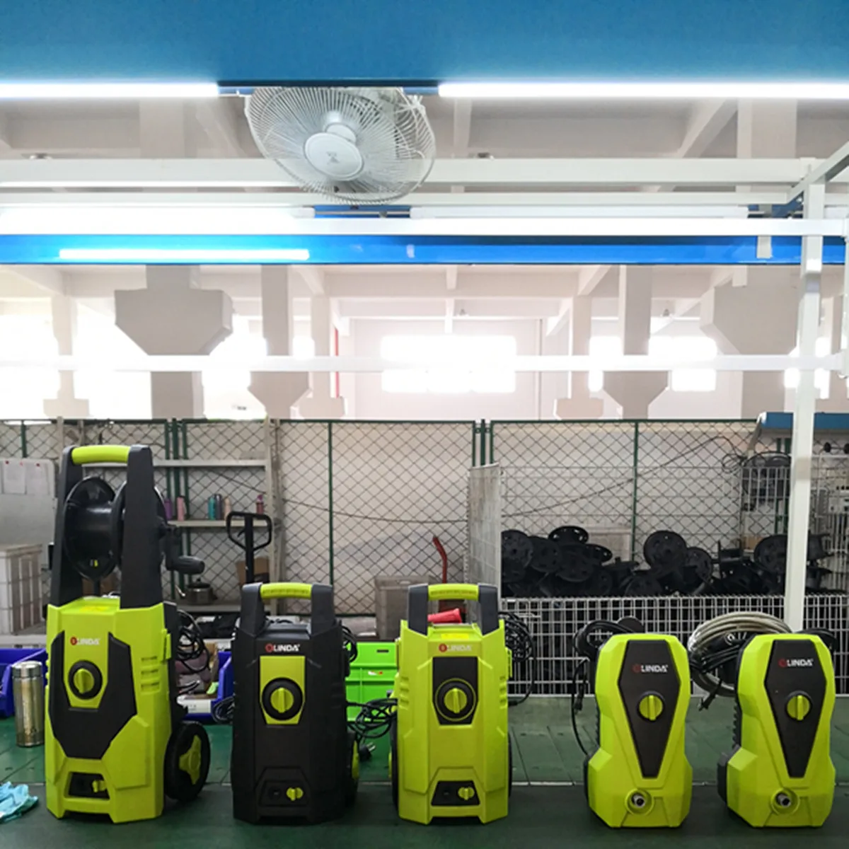 Taizhou City Hangyu Plastic Co., Ltd. 2
