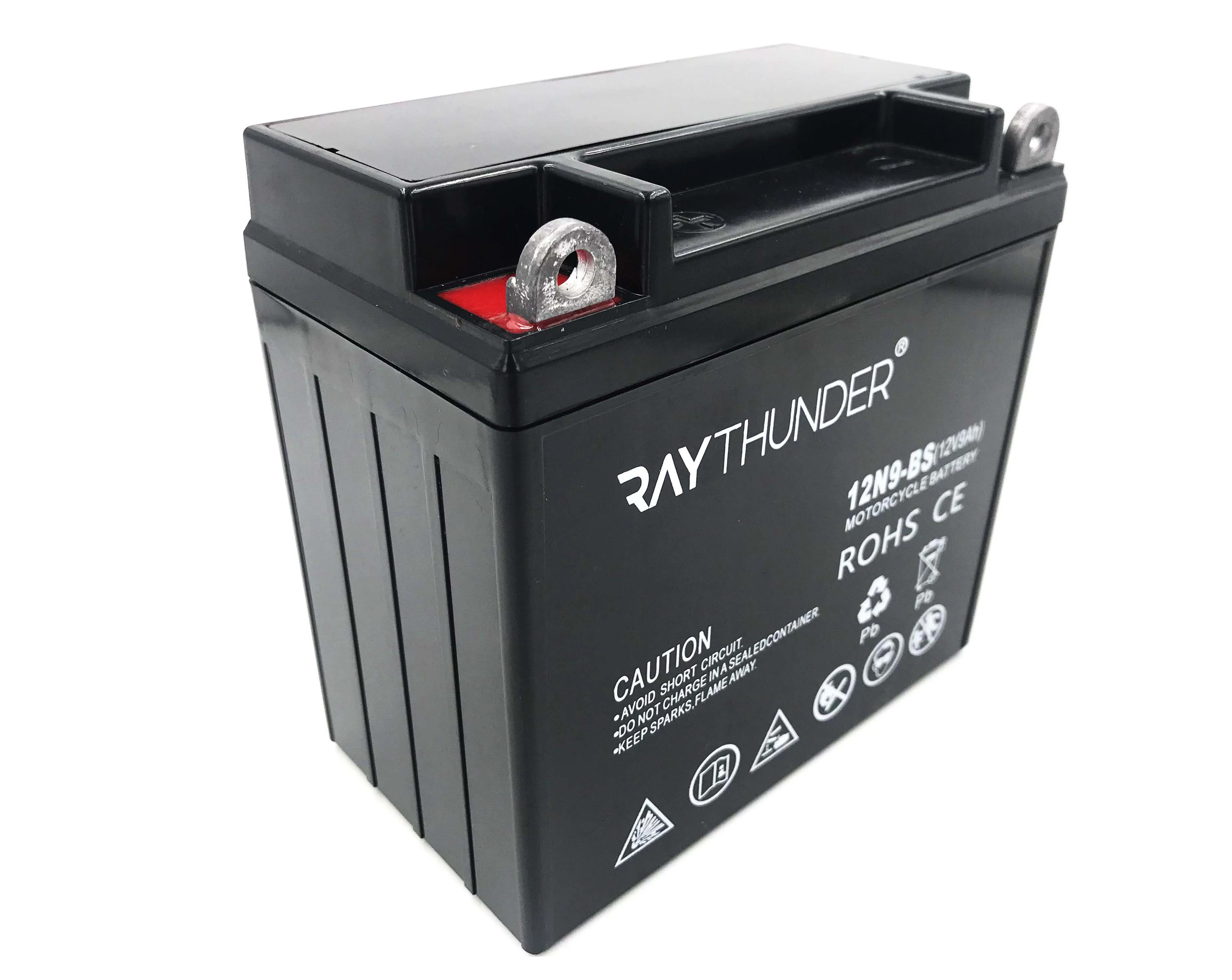 12N9-BS Motorcycle Battery GEL Battery for Motor Spares